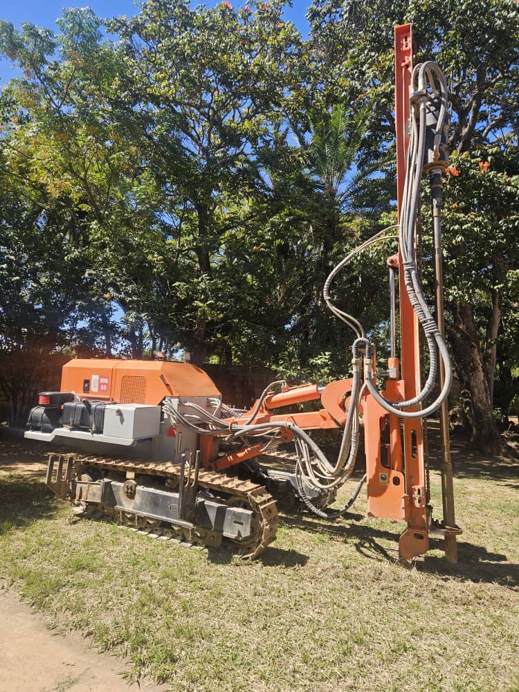 Professional drilling services